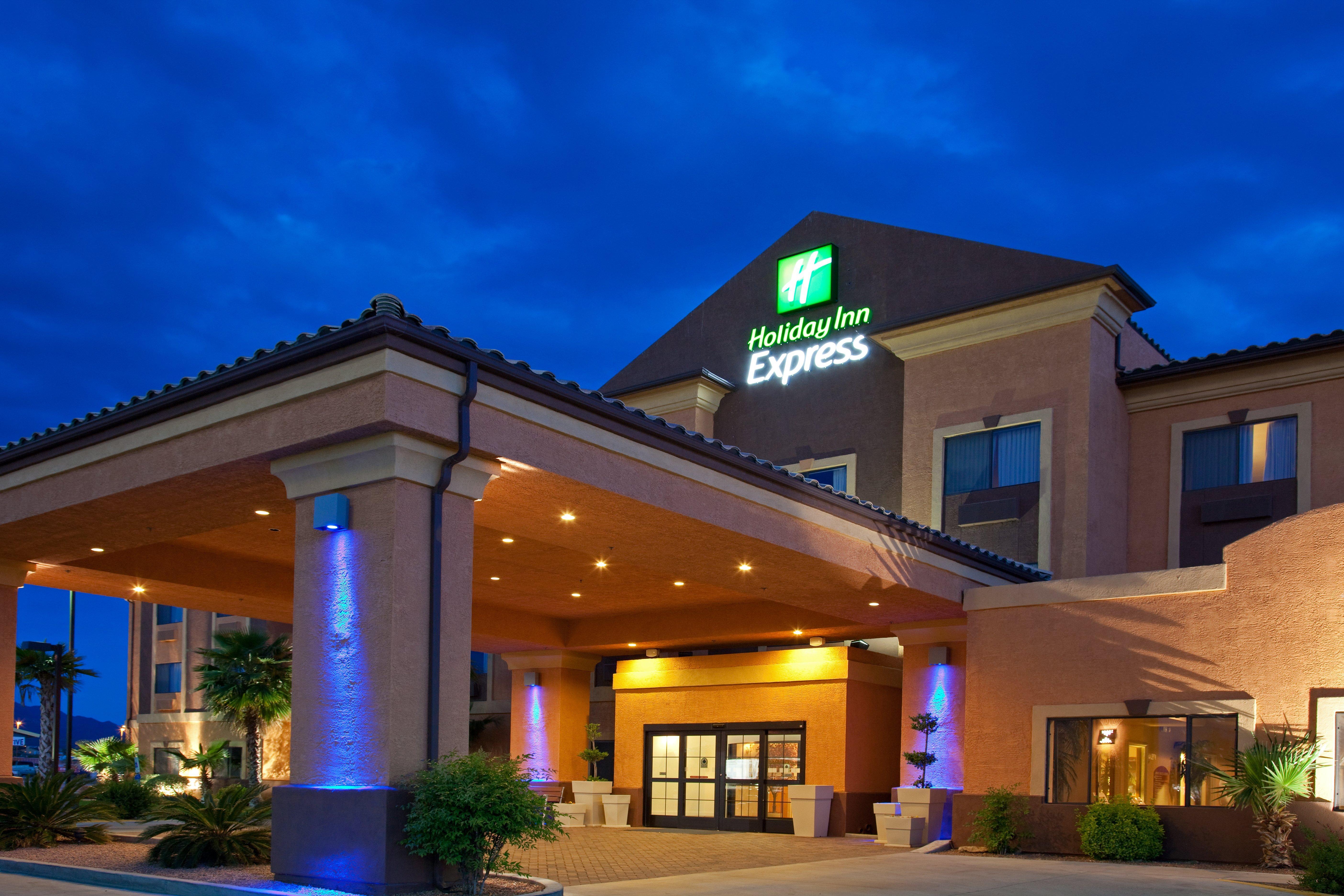 Holiday Inn Express Kingman By Ihg Екстер'єр фото