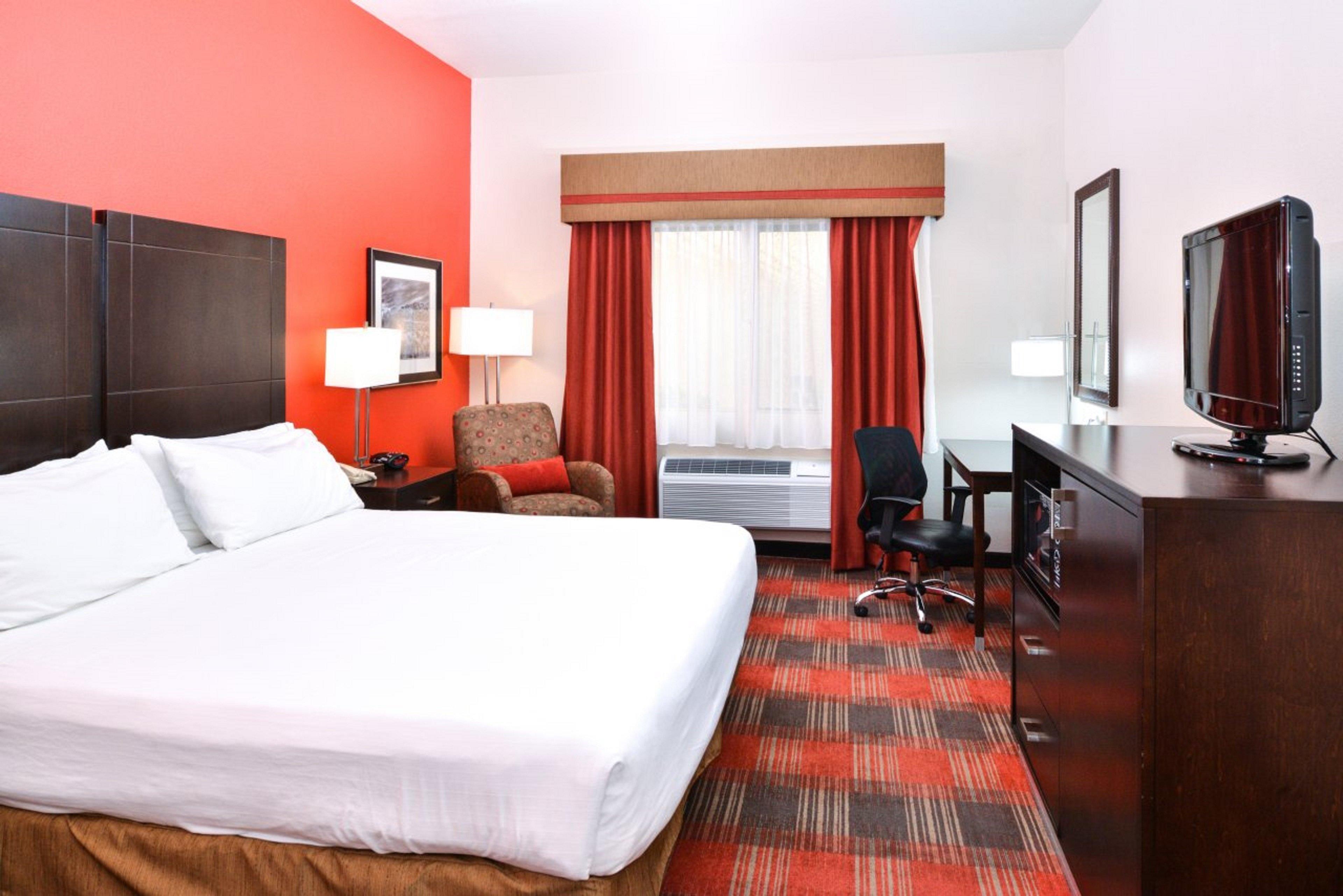 Holiday Inn Express Kingman By Ihg Екстер'єр фото