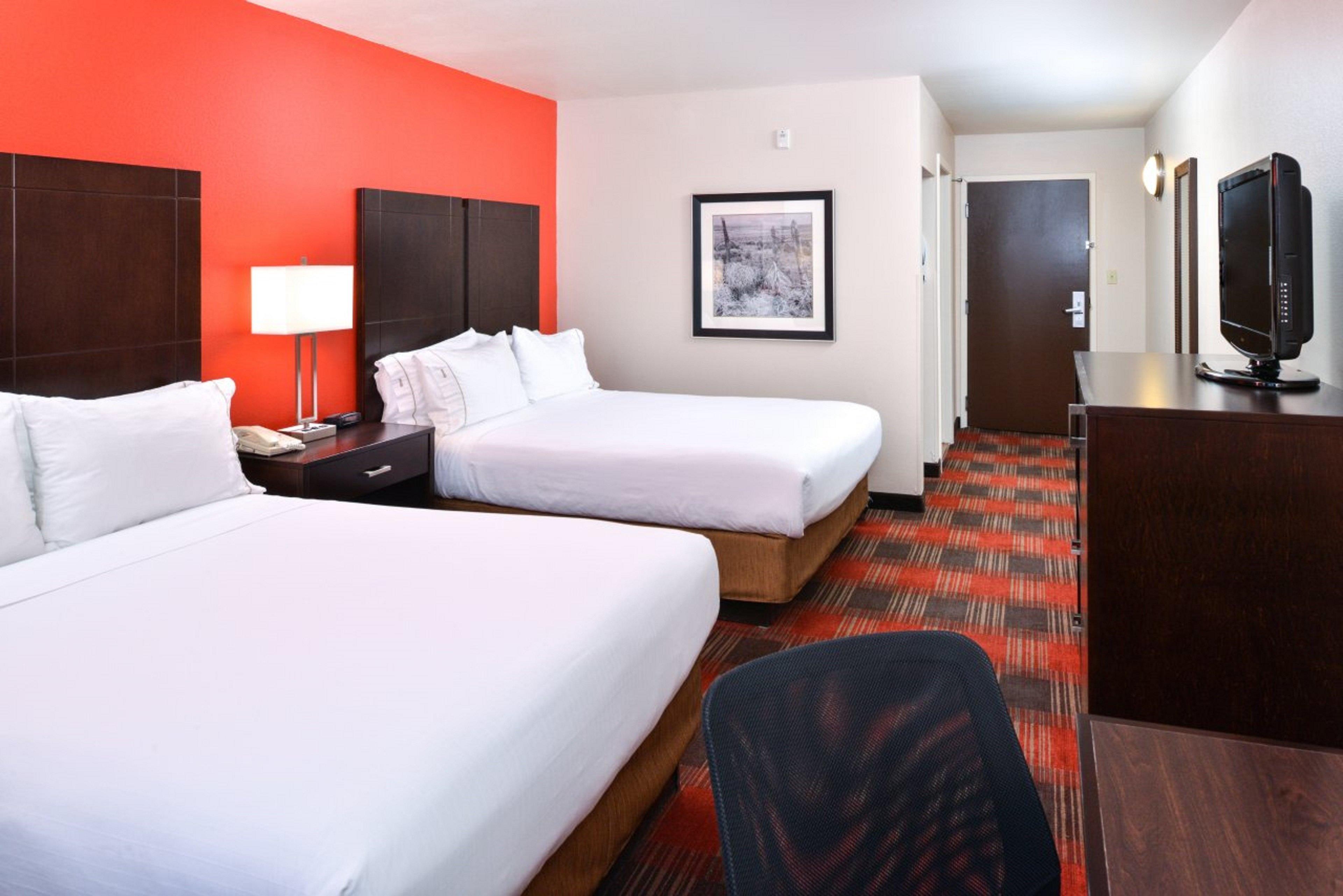 Holiday Inn Express Kingman By Ihg Екстер'єр фото